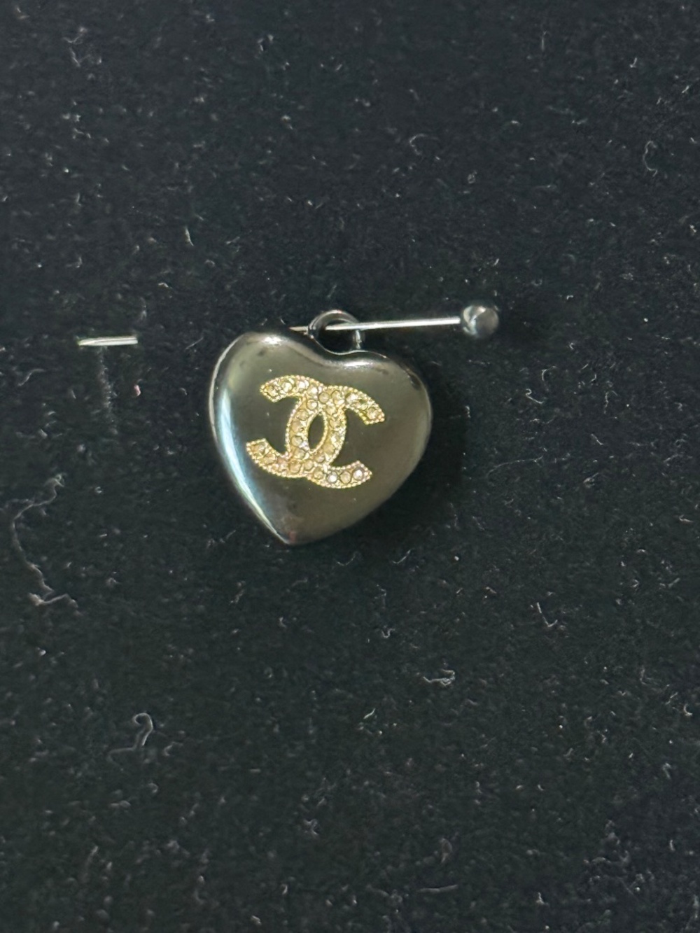 Authentic Chanel Charm - Picture 3 of 3